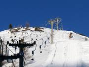 Monte Masucco - Tellerlift