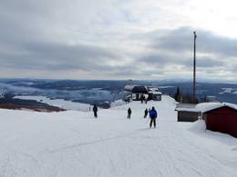 Skigebiet Funäsdalsberget