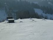 Snowpark am Geiersberglift 