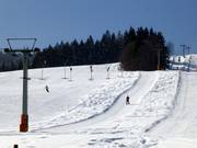 Schwinbachlift - Schlepplift mit T-Bügel/Anker