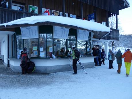 Alpen Plus: Sauberkeit der Skigebiete – Sauberkeit Brauneck – Lenggries/Wegscheid