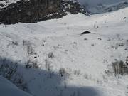 Hänge unterhalb der Cimalegna (Alagna)