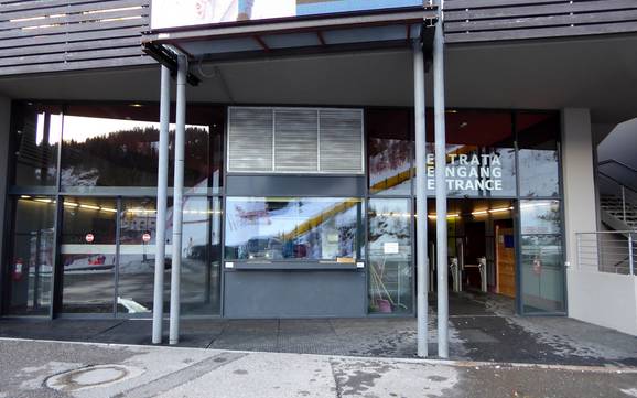 Grödnertal: Sauberkeit der Skigebiete – Sauberkeit Gröden (Val Gardena)