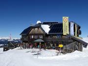 Berghütten Tipp Alpengasthof Pacheiner