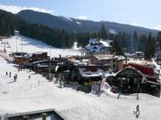 Restaurants an der Talstation Rila