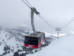 Jackson Hole Aerial Tram