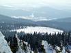 Bayerischer Wald: Unterkunftsangebot der Skigebiete – Unterkunftsangebot Arber
