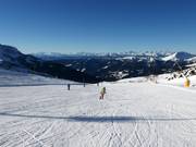 Leichte Pfnatschpiste