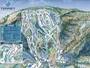 Pistenplan Tenney Mountain