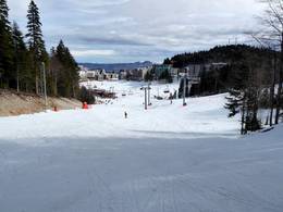 Skigebiet Babin Do – Bjelašnica