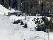 Bergstationen Thanellerbahn und Obere Karbahn I