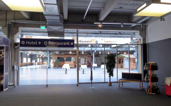 Mecklenburg-Vorpommern: Sauberkeit der Skigebiete – Sauberkeit Wittenburg (alpincenter Hamburg-Wittenburg)