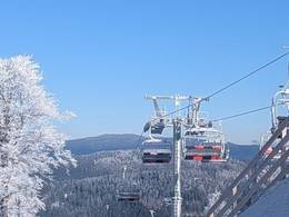 Kleine Almberg-Sesselbahn