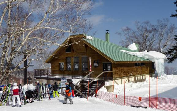 Hütten, Bergrestaurants  Prince Snow Resorts – Bergrestaurants, Hütten Furano