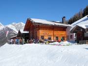 Berghütten Tipp Moaregg Alm