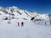 Übungshang am Kitzlift beim Gamsgarten