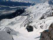 Hafelerkar (Sektion III) - 69er Kabinen-Seilbahn