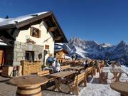 Berghütten Tipp Malga Tognola