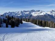 Neue Piste Jana Granda