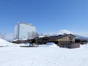 Hilton Hotel im Niseko Village