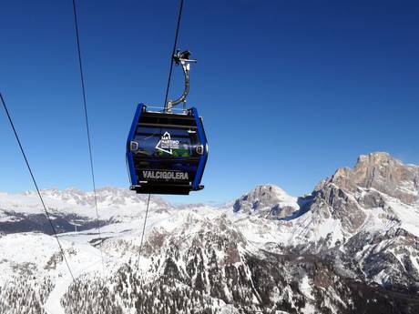 San Martino di Castrozza/Passo Rolle/Primiero/Vanoi: beste Skilifte – Lifte/Seilbahnen San Martino di Castrozza