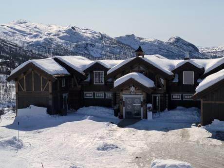 Hovden Alpin Lodge
