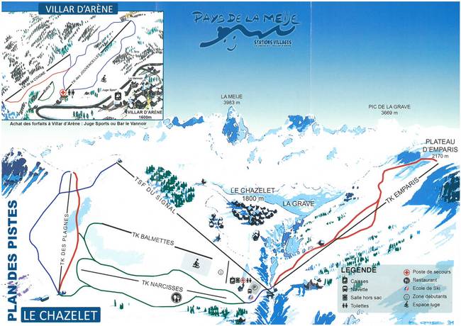 Le Chazelet Le Chazelet