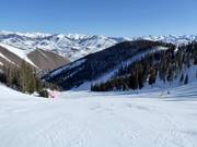 Piste Lower Warm Springs
