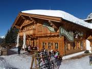 Berghütten Tipp Ehrwalder Alm