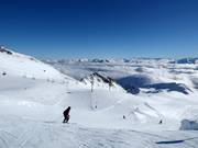 Piste Combes d'Aulon