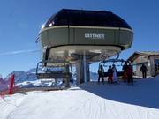 Masarei - 6er Hochgeschwindigkeits-Sesselbahn (kuppelbar)