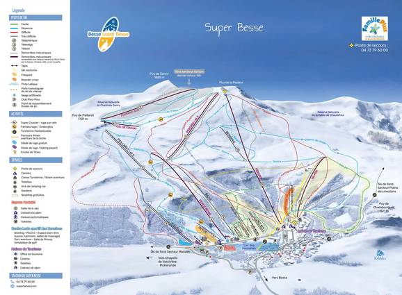 SuperBesse – Puy de Sancy