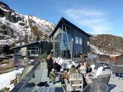 Gastronomie-Tipp Skarsnuten Restaurant & Bar