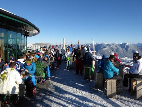 Hütten, Bergrestaurants  Tölzer Land – Bergrestaurants, Hütten Brauneck – Lenggries/Wegscheid