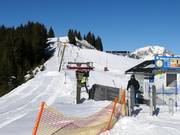 Gipfellift Russbach - Tellerlift