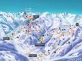 Pistenplan Graukogel – Bad Gastein