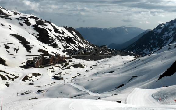 Argelès-Gazost: Unterkunftsangebot der Skigebiete – Unterkunftsangebot Grand Tourmalet/Pic du Midi – La Mongie/Barèges