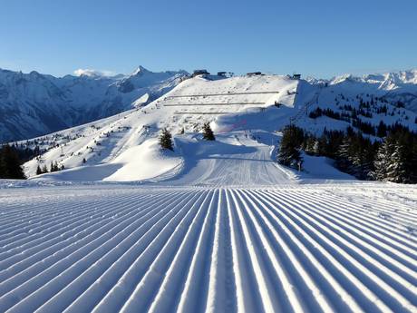 Pistenpräparierung Epic Pass – Pistenpräparierung Schmittenhöhe – Zell am See