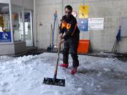 Am Komfort für die Gäste wird stets gearbeitet