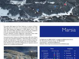 Skigebiet Marsia – Tagliacozzo