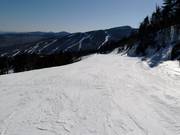 Abfahrt Upper Smugglers