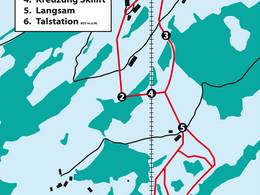 Skigebiet Oberegg – St. Anton