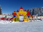 Kinderland der Skischule Rot-Weiss-Rot