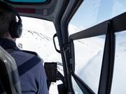 Heliskiing in Riksgränsen