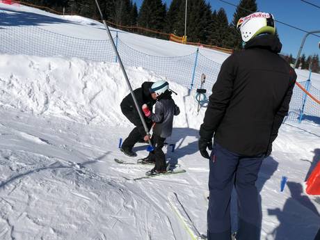 Karlsbader Region (Karlovarský kraj): Freundlichkeit der Skigebiete – Freundlichkeit Keilberg (Klínovec)