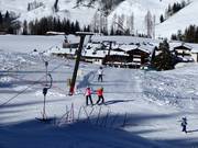 Liebenaulift - Schlepplift mit T-Bügel/Anker