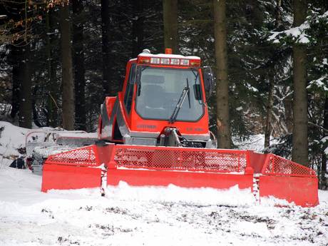 Pistenpräparierung Siegerland-Wittgenstein – Pistenpräparierung Burbach
