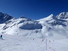 Bilder Weißsee Gletscherwelt – Uttendorf