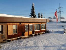 Halde – Westerheim