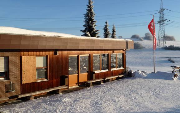 Hütten, Bergrestaurants  Alb-Donau-Kreis – Bergrestaurants, Hütten Halde – Westerheim